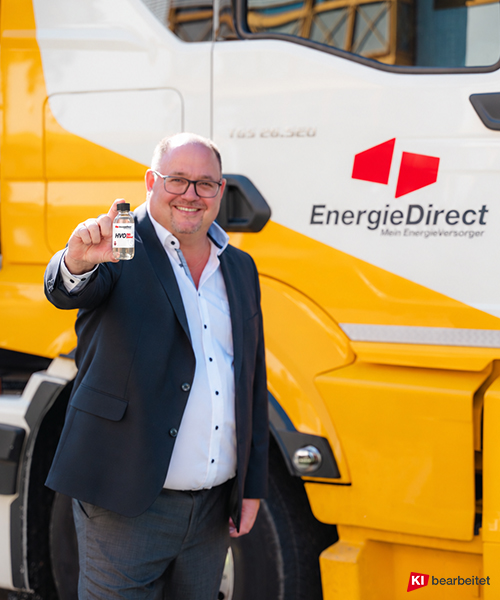 Ansprechpartner für HVO100 Diesel in Bayern